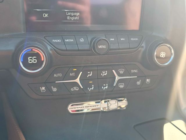 2018 Chevrolet Corvette Grand Sport | North Little Rock, AR | EVolve Auto 2018 Chevrolet Corvette Grand Sport | North Little Rock, AR | EVolve Auto