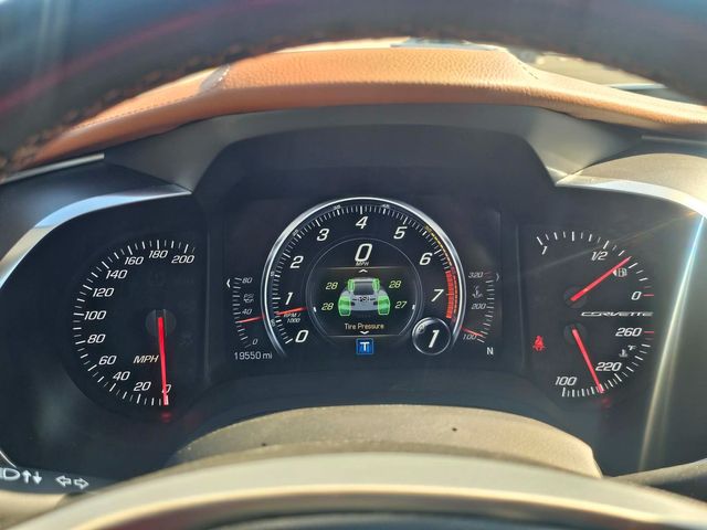 2018 Chevrolet Corvette Grand Sport | North Little Rock, AR | EVolve Auto