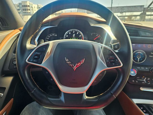 2018 Chevrolet Corvette Grand Sport | North Little Rock, AR | EVolve Auto