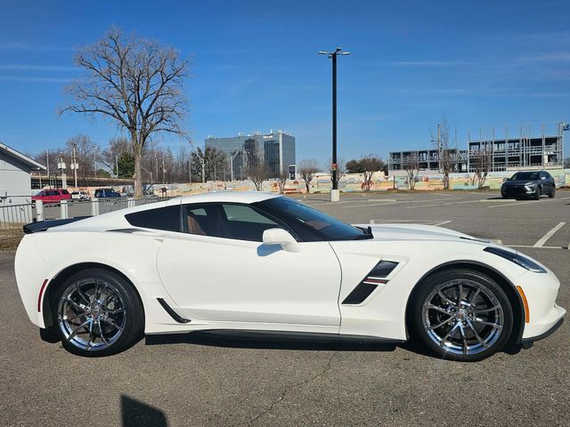2018 Chevrolet Corvette Grand Sport | North Little Rock, AR | EVolve Auto 2018 Chevrolet Corvette Grand Sport | North Little Rock, AR | EVolve Auto