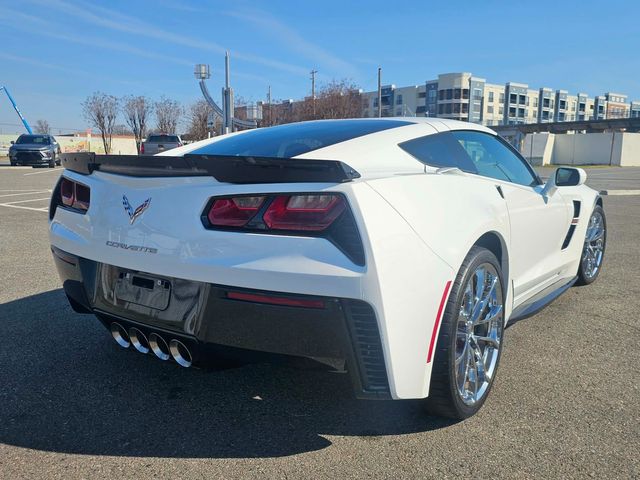 2018 Chevrolet Corvette Grand Sport | North Little Rock, AR | EVolve Auto