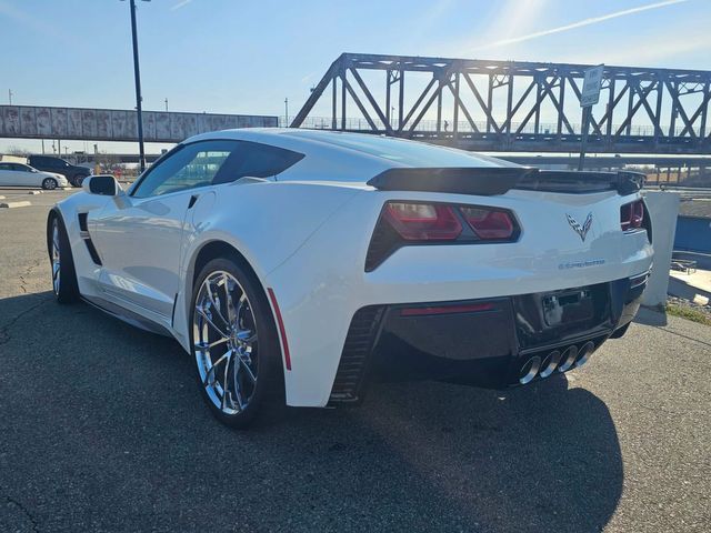 2018 Chevrolet Corvette Grand Sport | North Little Rock, AR | EVolve Auto 2018 Chevrolet Corvette Grand Sport | North Little Rock, AR | EVolve Auto