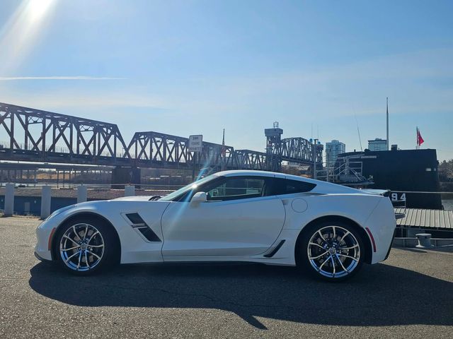2018 Chevrolet Corvette Grand Sport | North Little Rock, AR | EVolve Auto