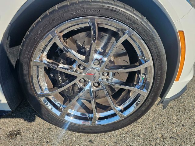 2018 Chevrolet Corvette Grand Sport | North Little Rock, AR | EVolve Auto