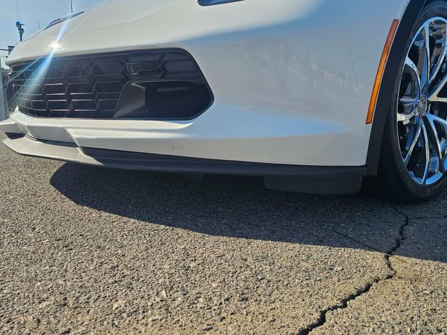 2018 Chevrolet Corvette Grand Sport | North Little Rock, AR | EVolve Auto