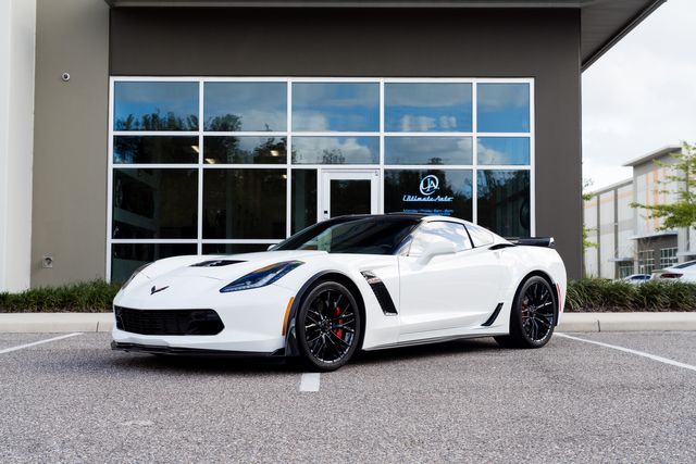 2018 Chevrolet Corvette Z06 | Orlando, FL | Ultimate Auto 