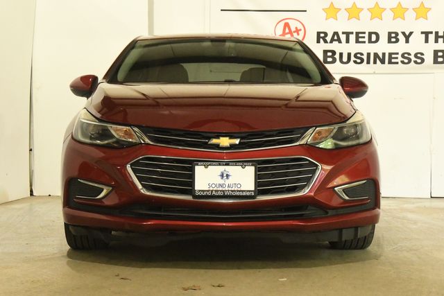 2018 Chevrolet Cruze Premier Auto | Branford, CT | Sound Auto Wholesalers 2018 Chevrolet Cruze Premier Auto | Branford, CT | Sound Auto Wholesalers