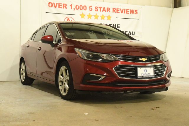 2018 Chevrolet Cruze Premier Auto | Branford, CT | Sound Auto Wholesalers 2018 Chevrolet Cruze Premier Auto | Branford, CT | Sound Auto Wholesalers