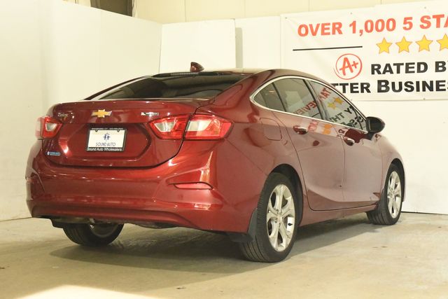 2018 Chevrolet Cruze Premier Auto | Branford, CT | Sound Auto Wholesalers 2018 Chevrolet Cruze Premier Auto | Branford, CT | Sound Auto Wholesalers