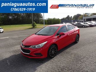 2018 Chevrolet Cruze LS Auto | Dalton, GA | Paniagua Auto Mall 