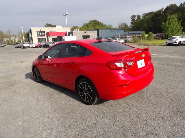 2018 Chevrolet Cruze LS Auto | Dalton, GA | Paniagua Auto Mall 