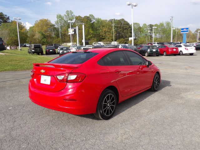 2018 Chevrolet Cruze LS Auto | Dalton, GA | Paniagua Auto Mall 