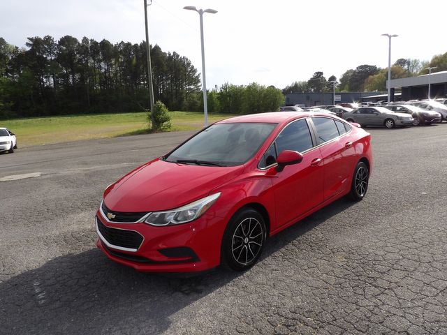 2018 Chevrolet Cruze LS Auto | Dalton, GA | Paniagua Auto Mall 