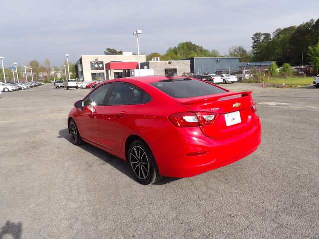 2018 Chevrolet Cruze LS Auto | Dalton, GA | Paniagua Auto Mall 2018 Chevrolet Cruze LS Auto | Dalton, GA | Paniagua Auto Mall