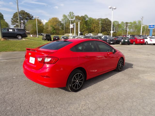 2018 Chevrolet Cruze LS Auto | Dalton, GA | Paniagua Auto Mall 2018 Chevrolet Cruze LS Auto | Dalton, GA | Paniagua Auto Mall