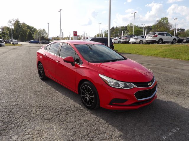 2018 Chevrolet Cruze LS Auto | Dalton, GA | Paniagua Auto Mall 