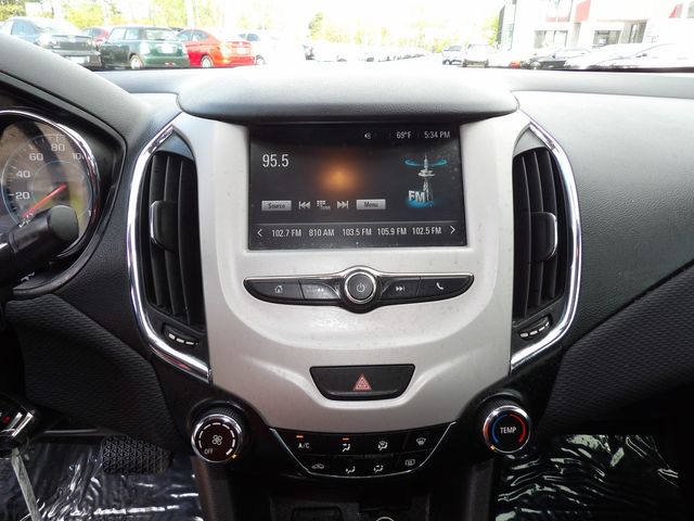 2018 Chevrolet Cruze LS Auto | Dalton, GA | Paniagua Auto Mall 2018 Chevrolet Cruze LS Auto | Dalton, GA | Paniagua Auto Mall