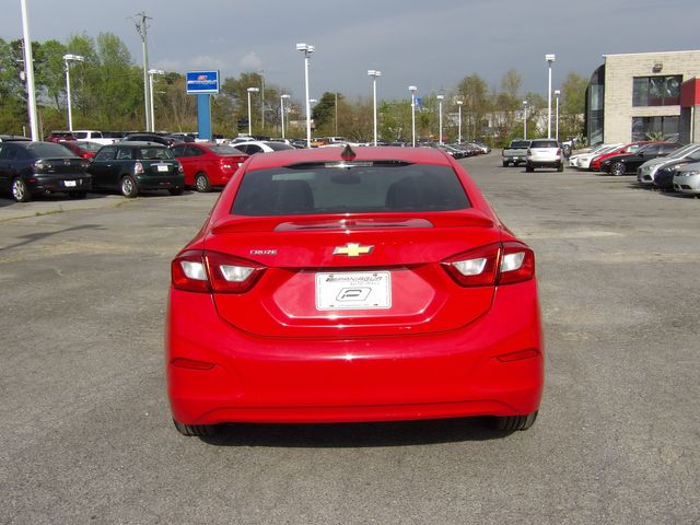 2018 Chevrolet Cruze LS Auto | Dalton, GA | Paniagua Auto Mall 2018 Chevrolet Cruze LS Auto | Dalton, GA | Paniagua Auto Mall