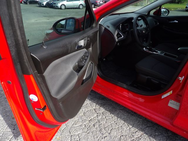 2018 Chevrolet Cruze LS Auto | Dalton, GA | Paniagua Auto Mall 