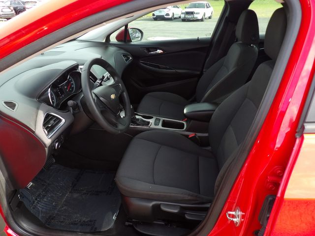 2018 Chevrolet Cruze LS Auto | Dalton, GA | Paniagua Auto Mall 