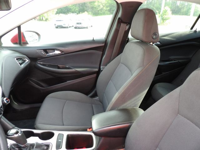 2018 Chevrolet Cruze LS Auto | Dalton, GA | Paniagua Auto Mall 