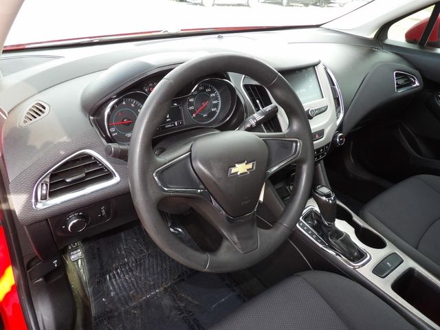 2018 Chevrolet Cruze LS Auto | Dalton, GA | Paniagua Auto Mall 