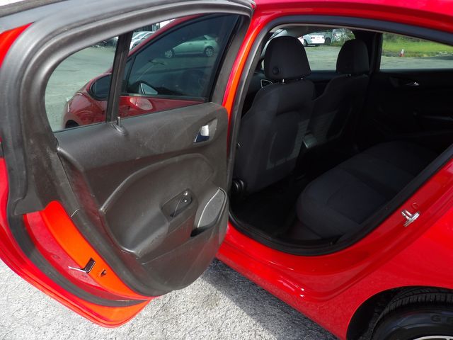 2018 Chevrolet Cruze LS Auto | Dalton, GA | Paniagua Auto Mall 