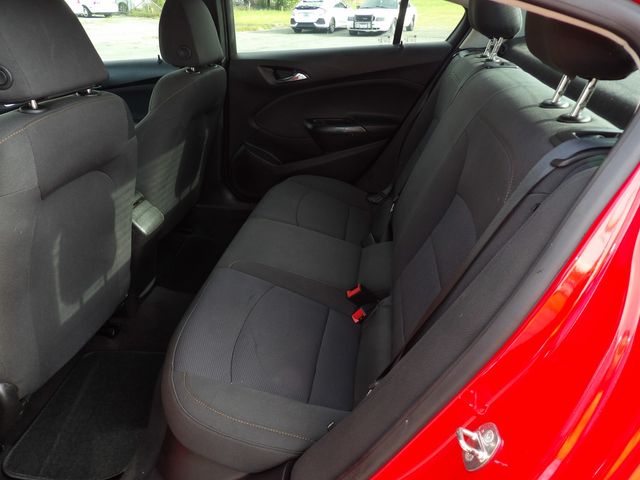 2018 Chevrolet Cruze LS Auto | Dalton, GA | Paniagua Auto Mall 2018 Chevrolet Cruze LS Auto | Dalton, GA | Paniagua Auto Mall