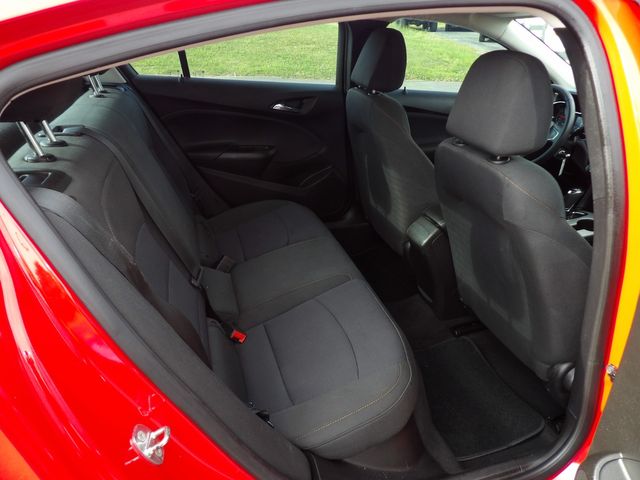 2018 Chevrolet Cruze LS Auto | Dalton, GA | Paniagua Auto Mall 2018 Chevrolet Cruze LS Auto | Dalton, GA | Paniagua Auto Mall