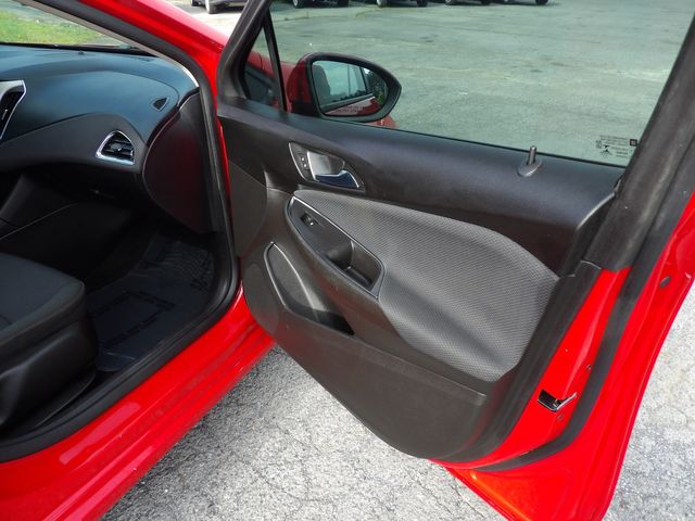 2018 Chevrolet Cruze LS Auto | Dalton, GA | Paniagua Auto Mall 