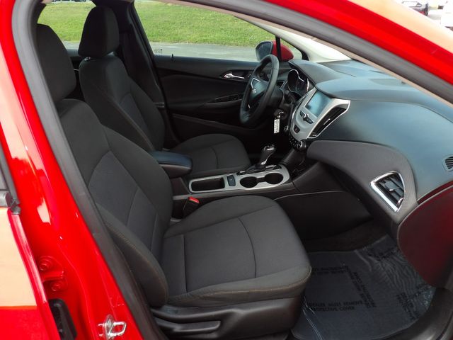 2018 Chevrolet Cruze LS Auto | Dalton, GA | Paniagua Auto Mall 2018 Chevrolet Cruze LS Auto | Dalton, GA | Paniagua Auto Mall