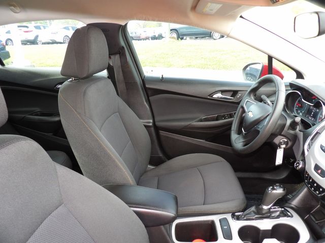 2018 Chevrolet Cruze LS Auto | Dalton, GA | Paniagua Auto Mall 2018 Chevrolet Cruze LS Auto | Dalton, GA | Paniagua Auto Mall