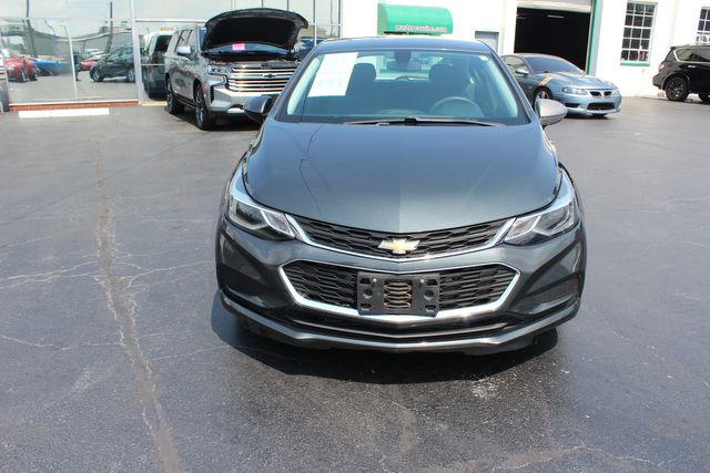 2018 Chevrolet Cruze LT Auto | Granite City, Illinois | MasterCars Company Inc. 2018 Chevrolet Cruze LT Auto | Granite City, Illinois | MasterCars Company Inc.