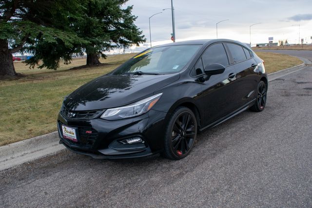 2018 Chevrolet Cruze LT Auto | Great Falls, Montana | Bleskin Motor Company  in Great Falls, MT, Montana 59405