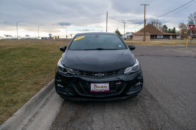2018 Chevrolet Cruze LT Auto | Great Falls, Montana | Bleskin Motor Company 2018 Chevrolet Cruze LT Auto | Great Falls, Montana | Bleskin Motor Company