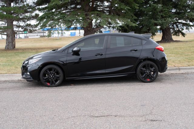 2018 Chevrolet Cruze LT Auto | Great Falls, Montana | Bleskin Motor Company 