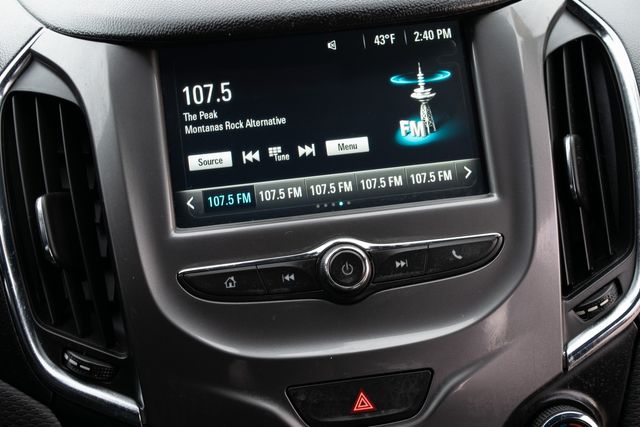 2018 Chevrolet Cruze LT Auto | Great Falls, Montana | Bleskin Motor Company 2018 Chevrolet Cruze LT Auto | Great Falls, Montana | Bleskin Motor Company