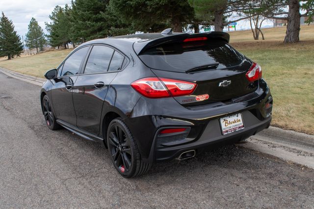 2018 Chevrolet Cruze LT Auto | Great Falls, Montana | Bleskin Motor Company 2018 Chevrolet Cruze LT Auto | Great Falls, Montana | Bleskin Motor Company