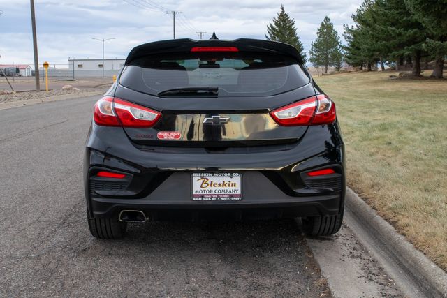 2018 Chevrolet Cruze LT Auto | Great Falls, Montana | Bleskin Motor Company 