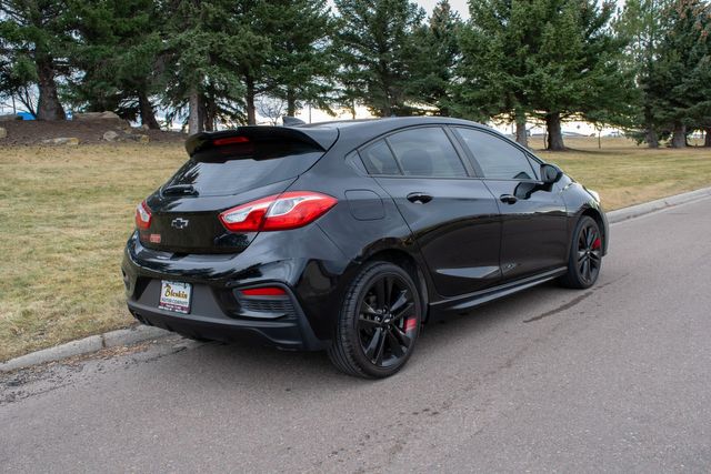 2018 Chevrolet Cruze LT Auto | Great Falls, Montana | Bleskin Motor Company 