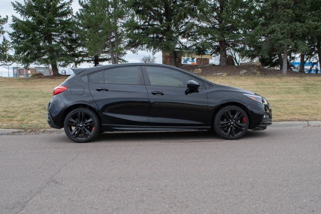 2018 Chevrolet Cruze LT Auto | Great Falls, Montana | Bleskin Motor Company 