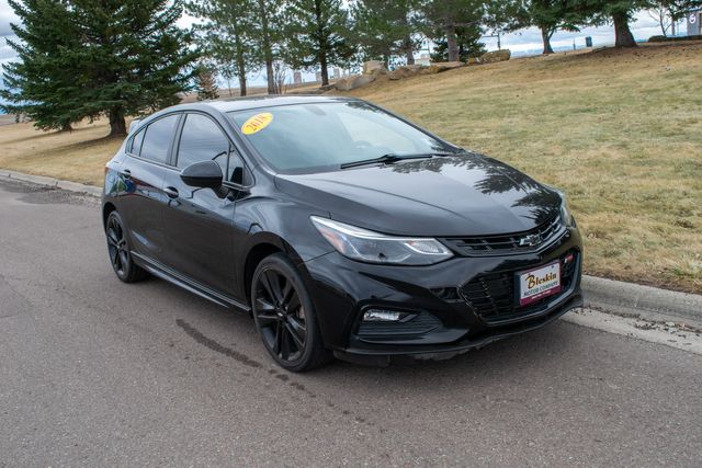 2018 Chevrolet Cruze LT Auto | Great Falls, Montana | Bleskin Motor Company 
