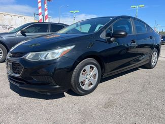 2018 Chevrolet Cruze LS Auto CAR PROS AUTO CENTER (702) 405-9905 | Las Vegas, Nevada | Car Pros Auto Center