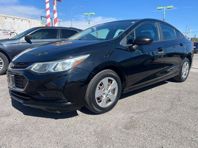 2018 Chevrolet Cruze LS Auto CAR PROS AUTO CENTER (702) 405-9905 | Las Vegas, Nevada | Car Pros Auto Center