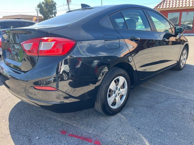 2018 Chevrolet Cruze LS Auto CAR PROS AUTO CENTER (702) 405-9905