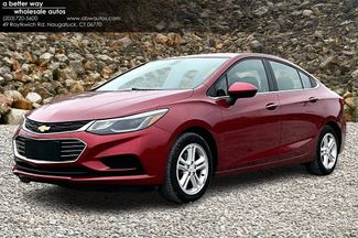 2018 Chevrolet Cruze LT Auto | Naugatuck, Connecticut | A Better Way Wholesale Autos-CT in Naugatuck, Connecticut 06770