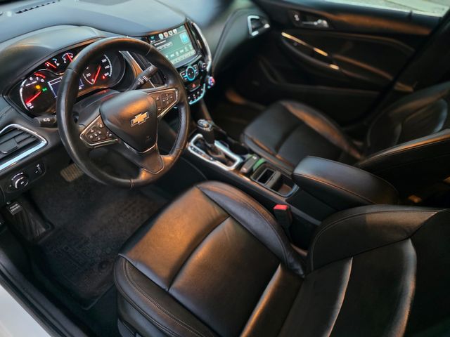 2018 Chevrolet Cruze Premier Auto