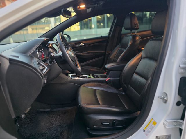 2018 Chevrolet Cruze Premier Auto