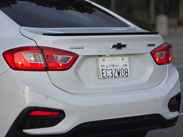 2018 Chevrolet Cruze Premier Auto