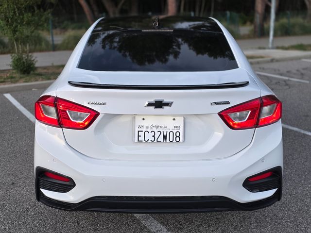 2018 Chevrolet Cruze Premier Auto